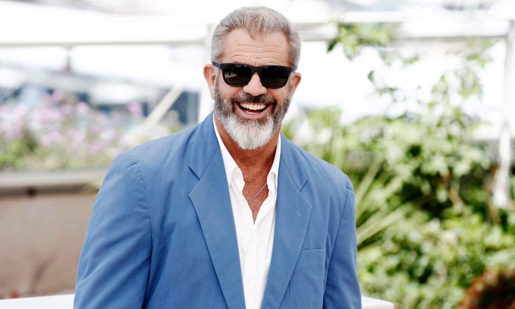 Mel Gibson (Depositphotos)