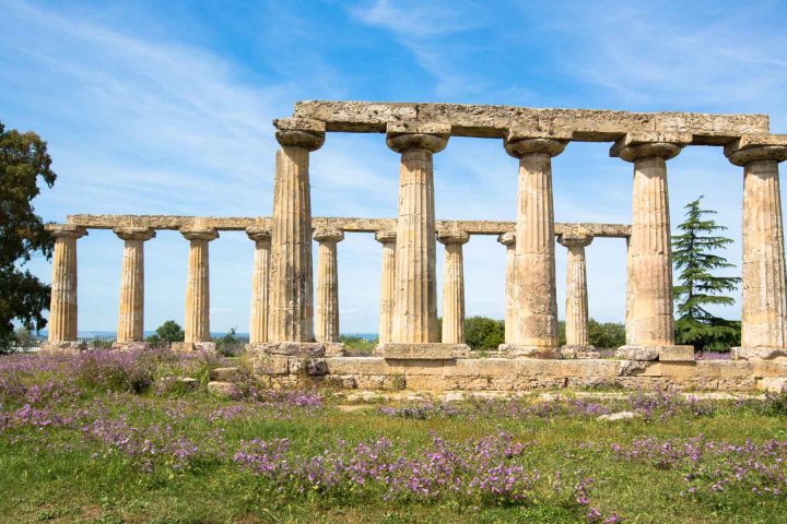 Metaponto (Depositphotos)